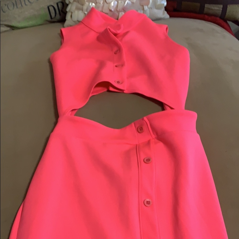 Mini dress